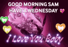 Sam Wednesday GIF - Sam Wednesday Love GIFs