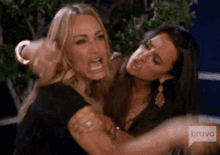Real Housewives Pointing GIF - Real Housewives Pointing Crying GIFs