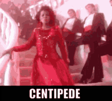 Rebbie Jackson Centipede GIF - Rebbie Jackson Centipede 80s Music GIFs