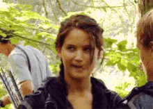 Jennifer Lawrence Hunger Games GIF - Jennifer Lawrence Hunger Games Katniss Everdeen GIFs