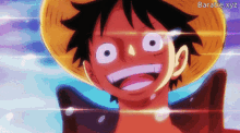 Luffy Smiling GIF - Luffy Smiling One Piece GIFs