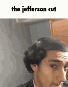 Irony Hub Jefferson Cut GIF - Irony Hub Jefferson Cut GIFs