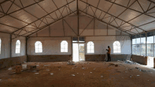 Marquee Tent In Nigeria GIF - Marquee Tent In Nigeria GIFs
