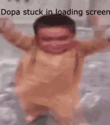 Dopa Loading Screen GIF - Dopa Loading Screen Try Harder GIFs