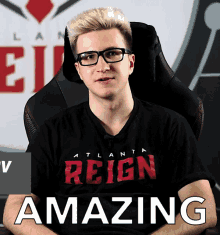 amazing awesome cool great atlanta reign