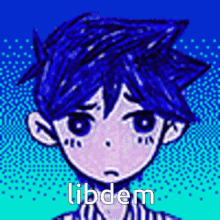 sad libdem