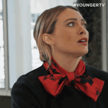 Oh No Kelsey Peters GIF - Oh No Kelsey Peters Younger GIFs