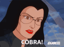 Cobra Baroness GIF - Cobra Baroness Gi Joe A Real American Hero GIFs