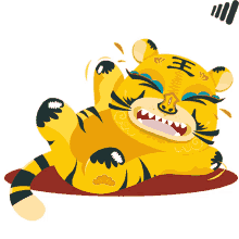 mpg tiger manpower group huat chinese greeting new year greeting