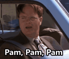 Dwight Office GIF - Dwight Office Pam GIFs