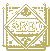 Areo Wine Sticker - Areo Wine Delivery Stickers
