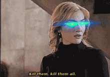 Esme Frost The G Ifted GIF - Esme Frost The G Ifted Kill Them GIFs