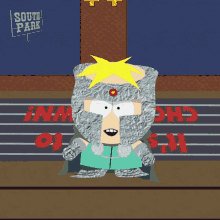 Laughing Butters Stotch GIF - Laughing Butters Stotch South Park GIFs