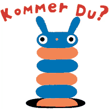 the blorbs kommer du are you coming google
