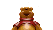 Winne The Pooh Smile GIF - Winne The Pooh Smile Hug GIFs
