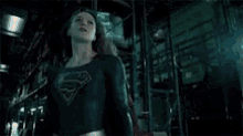 supergirl flash dc crossover high five