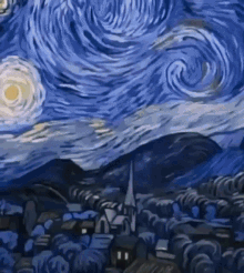 Vincent Van GIF - Vincent Van Gogh GIFs