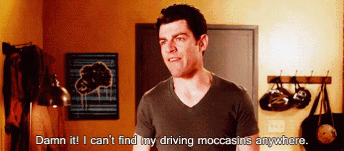 New Girl Max Greenfield GIF - New Girl Max Greenfield Winston Schmidt -  Discover & Share GIFs