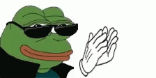 Pepe Clap GIF - Pepe Clap Clapping GIFs