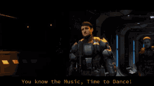 Odst Buck GIF - Odst Buck You Know The Music GIFs