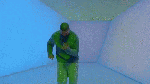 Drake Dancing GIF - Hotlinebling Drake Dance GIFs