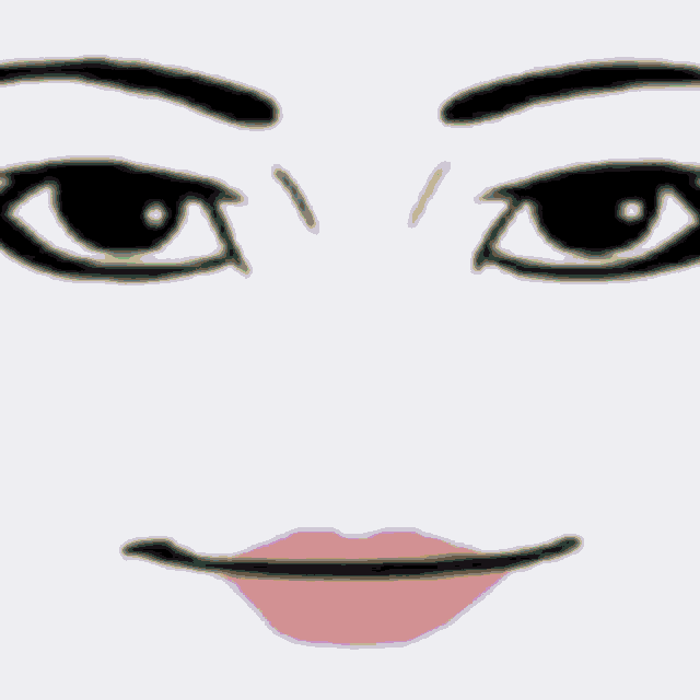 Roblox Woman Face GIF - Roblox Woman Face - Descubre & Comparte GIFs