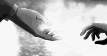 Anime Hands Clasped GIF - Anime Hands Clasped Hold Hands GIFs