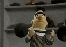 sesame street bert ernie exercise gym work out sesame street bert ernie exercise gym work out