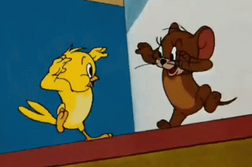 Tom And Jerry Jerry The Mouse GIF - Tom And Jerry Jerry The Mouse Jerry GIFs