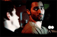 teenwolf tylerhoechlin