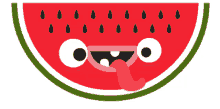 Shk Simple Happy Kitchen GIF - Shk Simple Happy Kitchen Watermelon GIFs