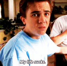 Malcolm In The Middle Malcolm GIF - Malcolm In The Middle Malcolm Frankie Muniz GIFs