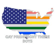 United States GIF - United States Pride GIFs