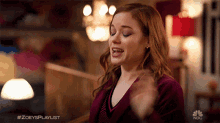Its Disgusting Jane Levy GIF - Its Disgusting Jane Levy Zoey GIFs