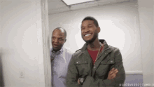 Usher Laugh GIF - Usher Laugh GIFs