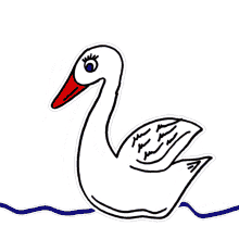 wading veefriends