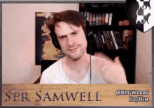 Ser Samwell Fanning GIF - Ser Samwell Fanning Hot GIFs