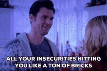Insecurities Ton GIF - Insecurities Ton Of GIFs
