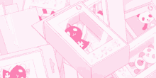 Aesthetic Anime Claw Machine GIF - Aesthetic Anime Claw Machine Pink GIFs
