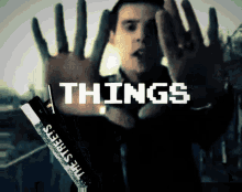 The Streets Mikeskinner GIF - The Streets Mikeskinner Push Things Forward GIFs