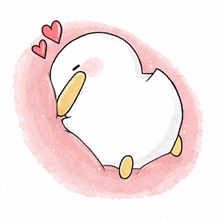 love duck