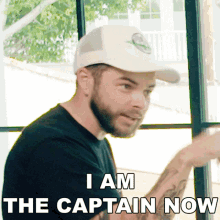 I Am The Captain Now Nadeshot GIF - I Am The Captain Now Nadeshot 101thieves GIFs