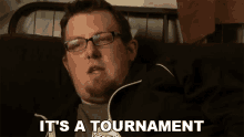 Its A Tournament Rocco Botte GIF - Its A Tournament Rocco Botte Mega64 GIFs