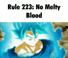 Rule No Melty Blood GIF - Rule No Melty Blood Rule223 GIFs