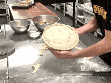 louis domingue pie smiley face pie day baking pie