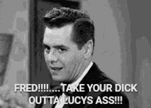 As Fuck Fred GIF - As Fuck Fred Lucy GIFs