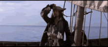 My Condolences Hat Off GIF - My Condolences Hat Off Pirates Of The Caribbean GIFs