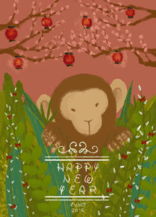 zhmonkey zhlunarnewyear xinniankuaile yearofthemonkey zhmonkey zhlunarnewyear xinniankuaile yearofthemonkey