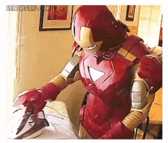Iron Man Inception GIF - Iron Man Iron Inception GIFs