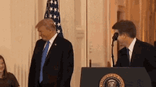 Donald Trump Brett Kavanaugh GIF - Donald Trump Brett Kavanaugh Own GIFs
